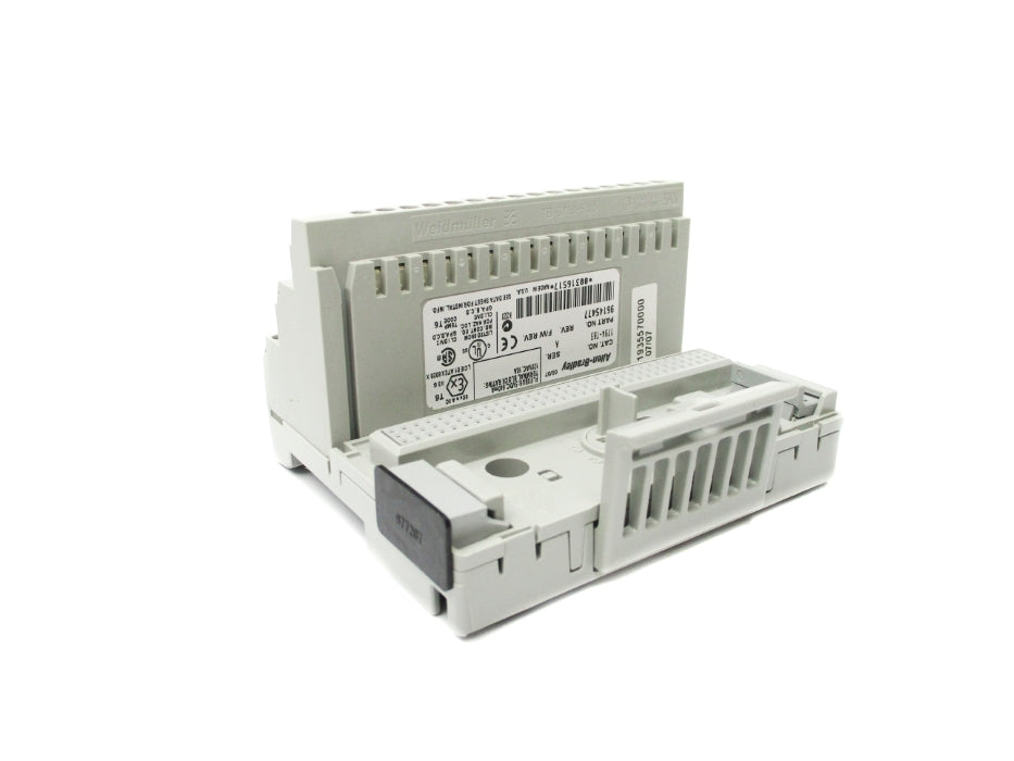 INDUSTRIAL SPARE PART 1794-TB3 SER. A 120VAC 10A NSMP