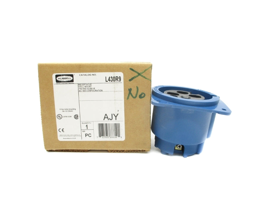 HUBBELL L430R9 NSMP