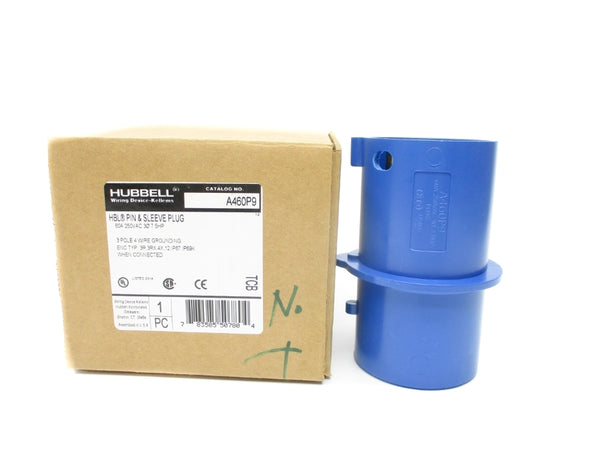 HUBBELL A460P9 NSMP