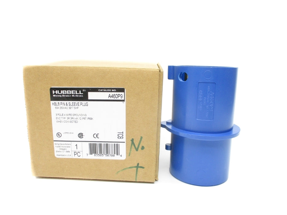 HUBBELL A460P9 NSMP