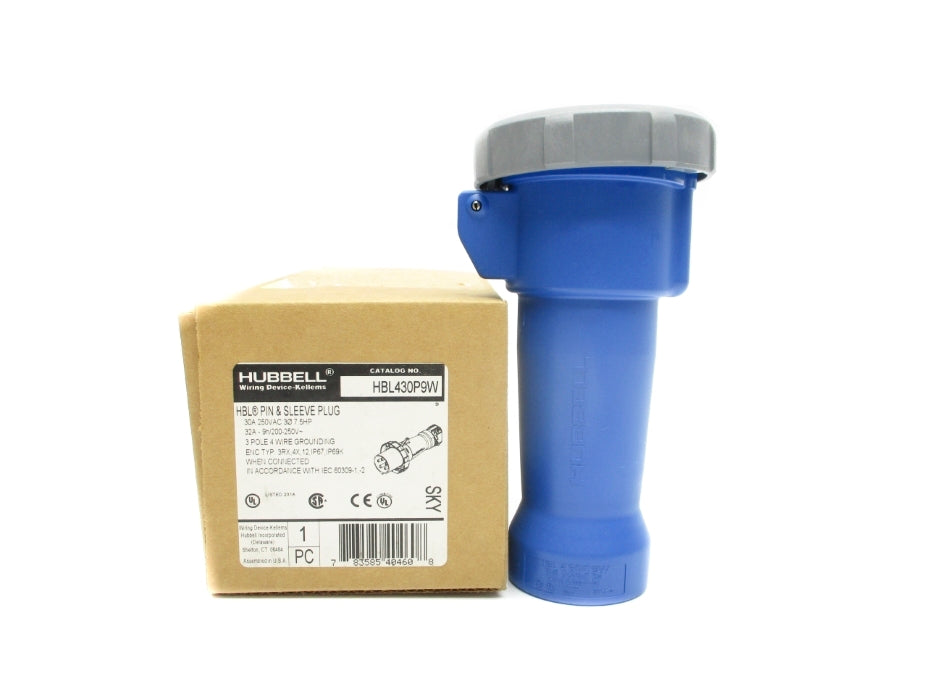 HUBBELL HBL430P9W NSMP