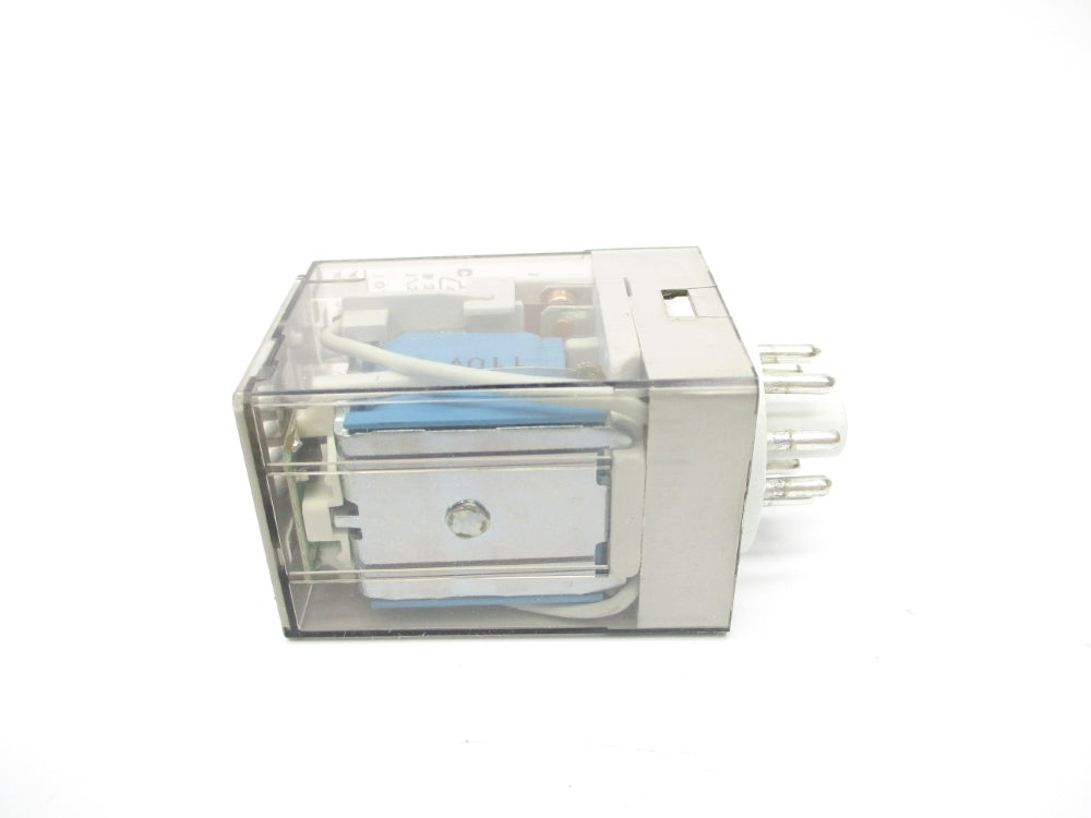 ALLEN BRADLEY 700-HA32Z1-4 SER. D 10A 110VDC (WH) NSMP