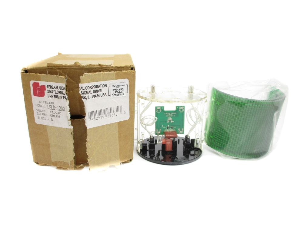 INDUSTRIAL SPARE PART LSLD-120G SER. B NSMP