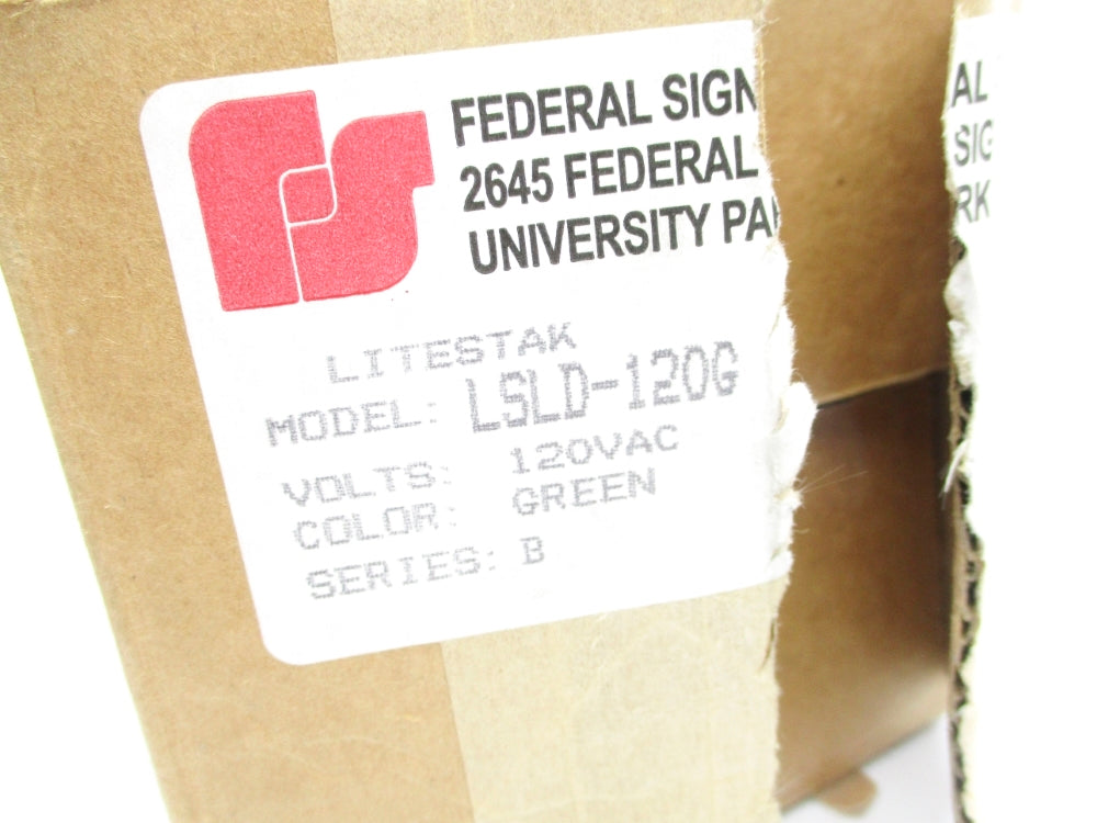 INDUSTRIAL SPARE PART LSLD-120G SER. B NSMP