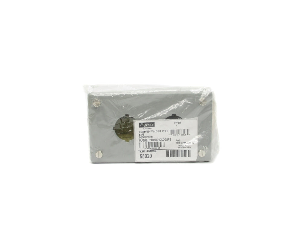 HOFFMAN E2PB 58020 NSMP
