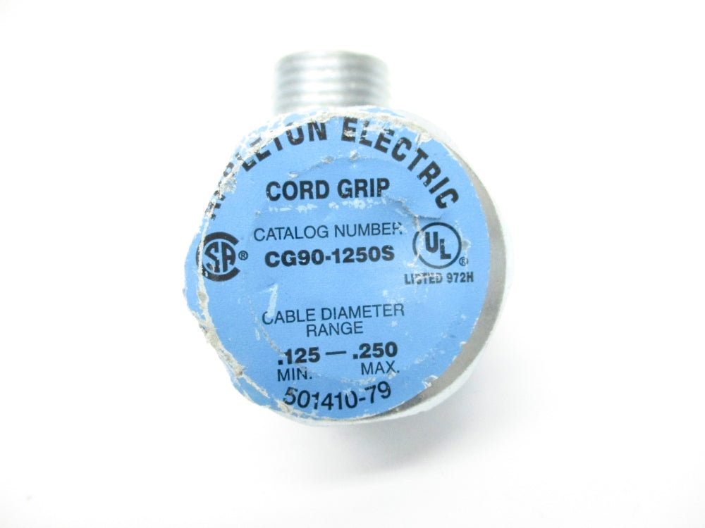 APPLETON ELECTRIC CG90-1250S NSNP