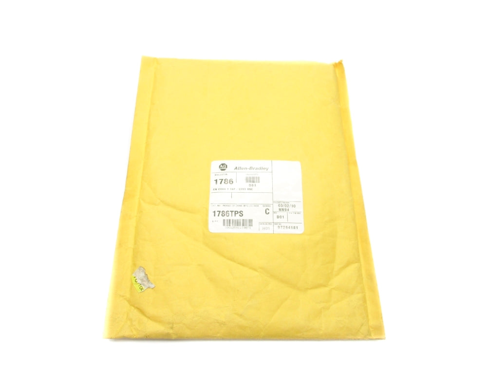 ALLEN BRADLEY 1786-TPS SER. C DATE: 2010 NSFS