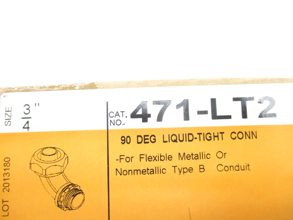 BRIDGEPORT 471-LT2 NSNP
