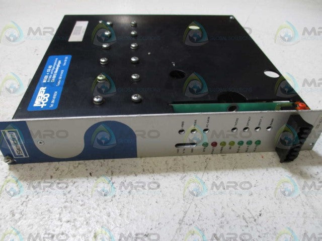 SEIDEL 60WKS-M240/6-PO SERVO CONTROL *USED*