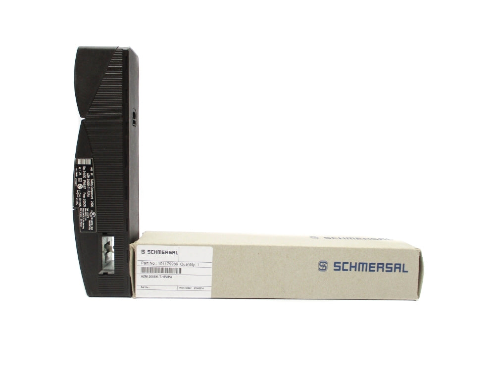 SCHMERSAL AZM200SK-T-1P2PA 101179989 NSMP
