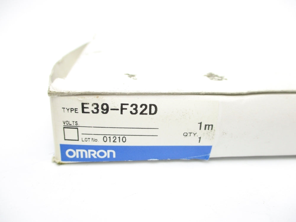 OMRON E39-F32D NSMP