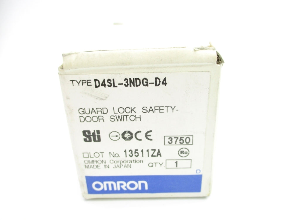 OMRON D4SL-3NDG-D4 NSMP