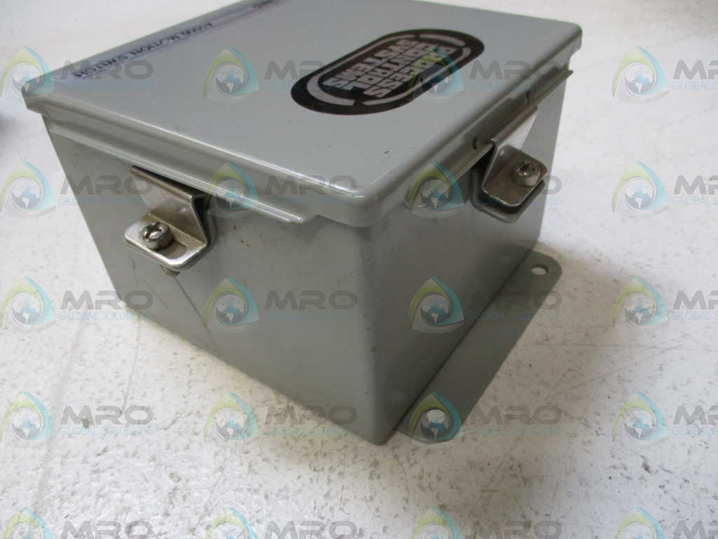 PROCESS CONTROL SYSTEM MAXIGARD A1000 MOTION SWITCH *USED*