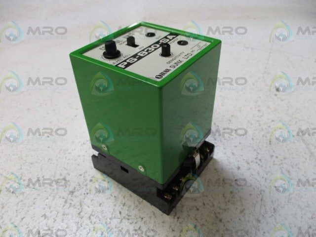 SUNX PS-830-SA BEAM SENSOR CONTROL UNIT *NEW IN BOX*
