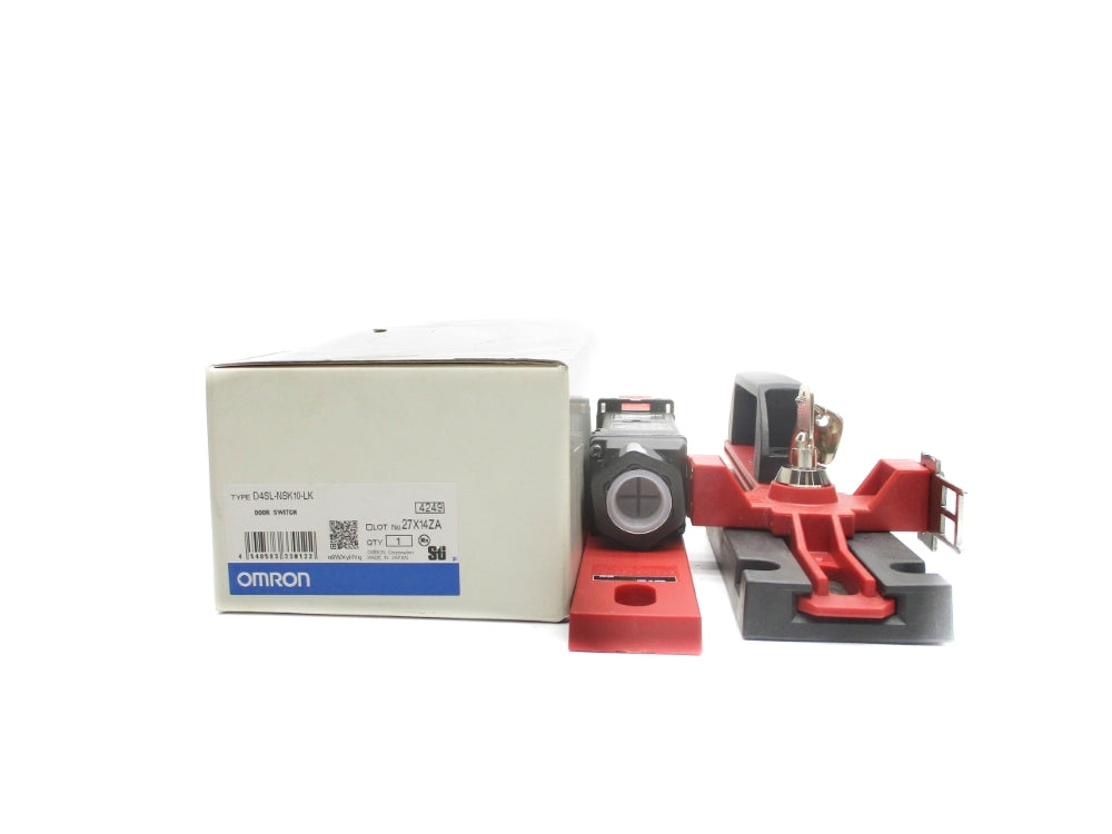 OMRON D4SL-NSK10-LK NSMP