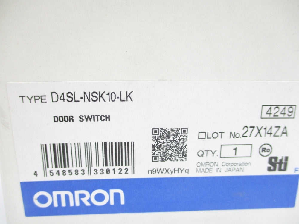 OMRON D4SL-NSK10-LK NSMP