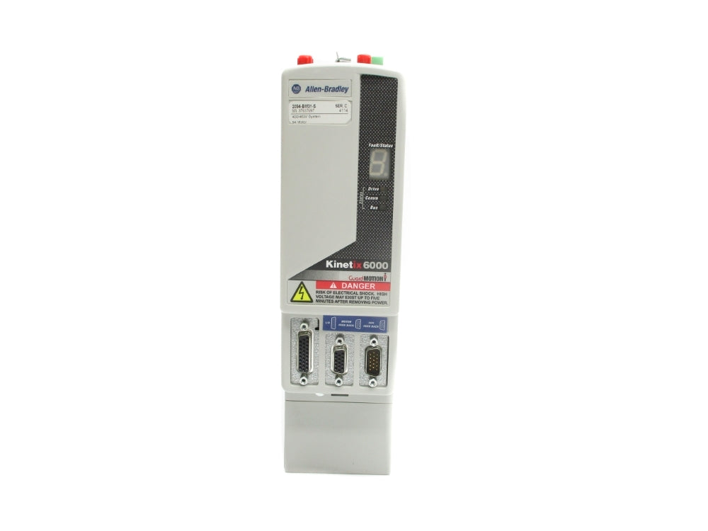 ALLEN BRADLEY 2094-BM01-S SER. C F/W 1.127 (BR/WH) NSMP