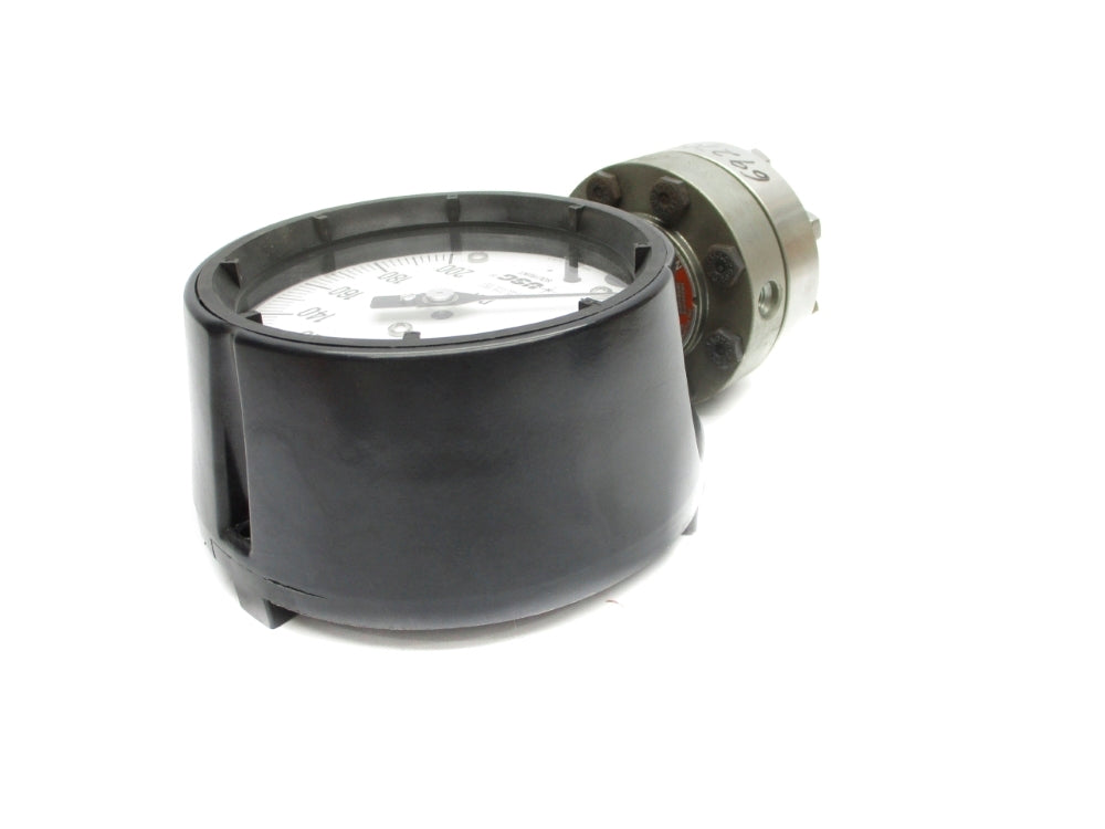 AMETEK SB 0-200PSI UNMP