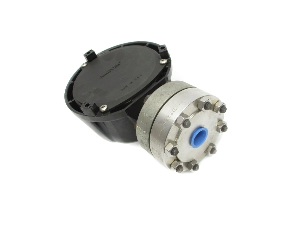 AMETEK SB 0-200PSI UNMP