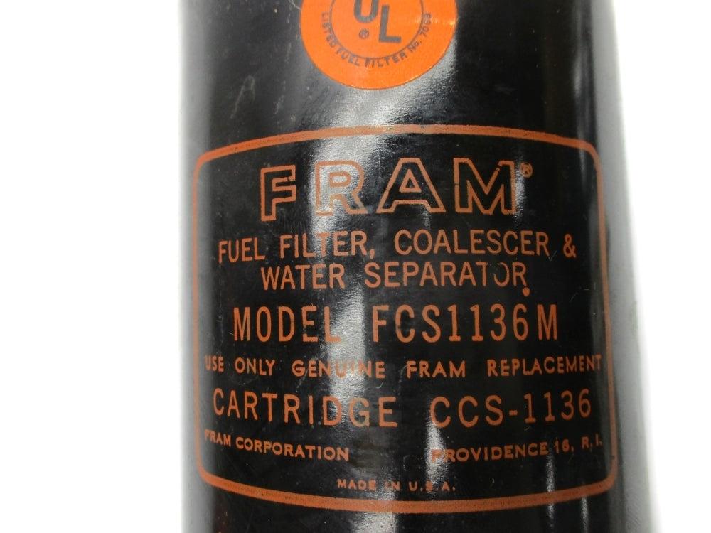 FRAM FCS1136M NSNP