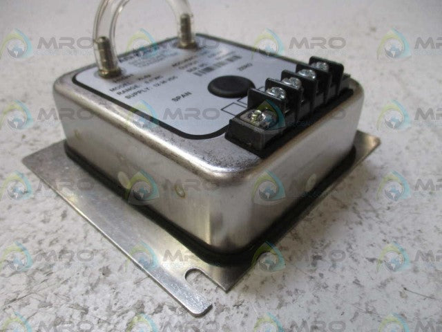 ASHCROFT XLdp XL-5-MB2-42-ST-P1IW DIFF. PRESSURE TRANSMITTER 0.1"WC *NEW IN BOX*