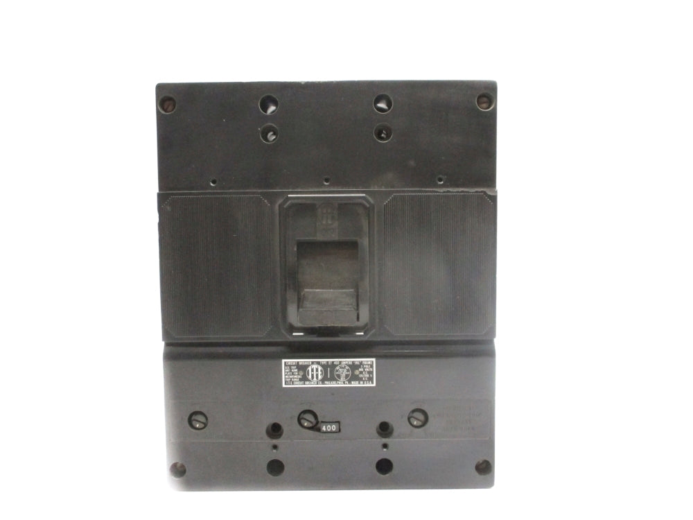 ITE ET400 400A 600VAC UNMP