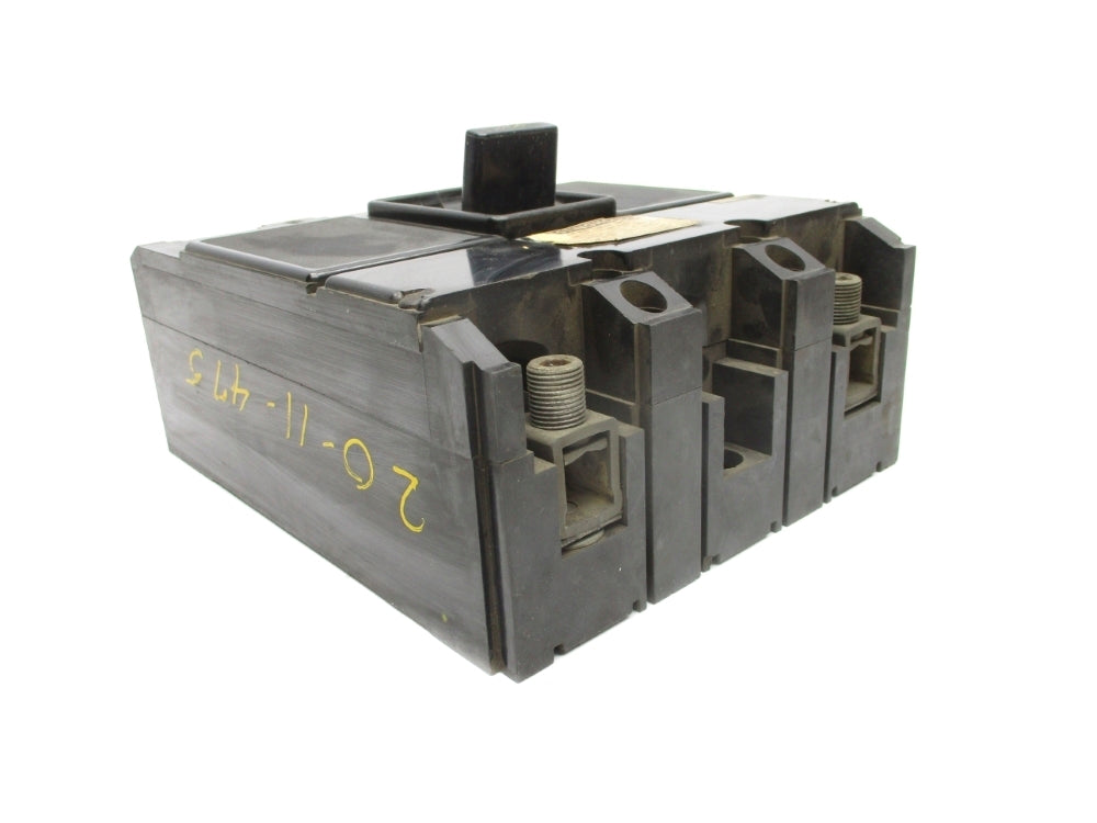 WESTINGHOUSE 46A8101G8 200A 600VAC UNMP