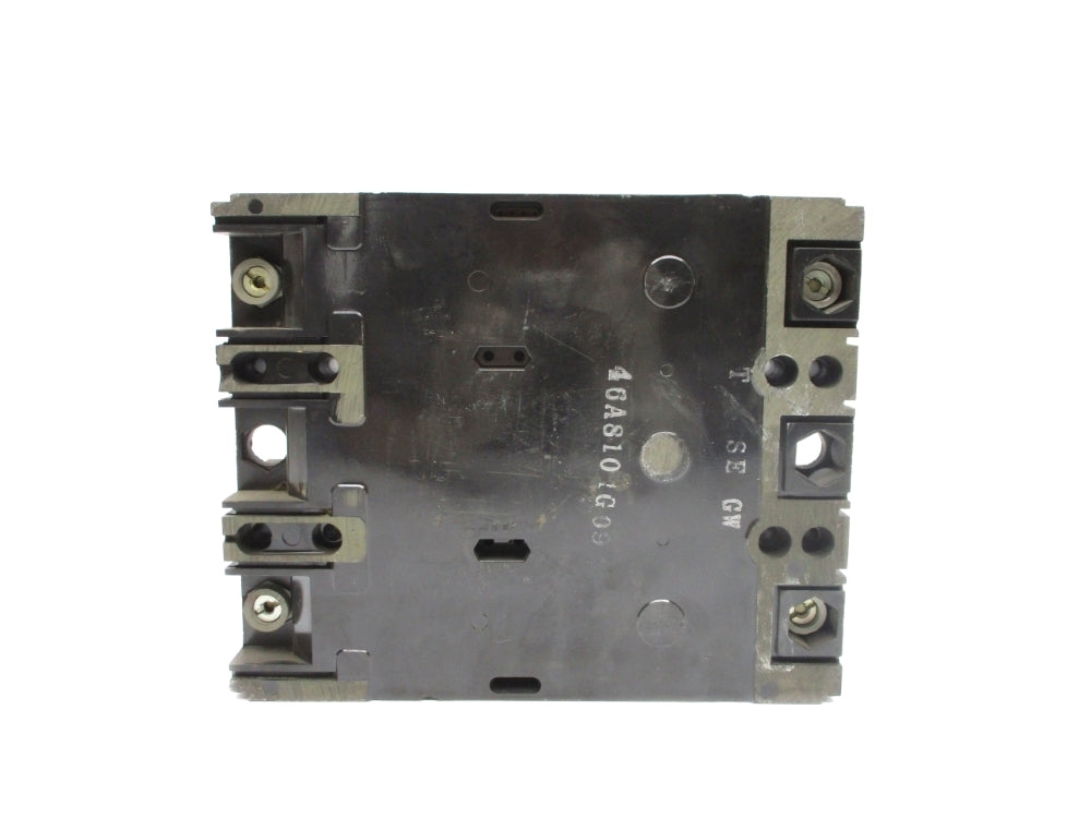 WESTINGHOUSE J2225 46A8101G09 225A 600VAC NSNP