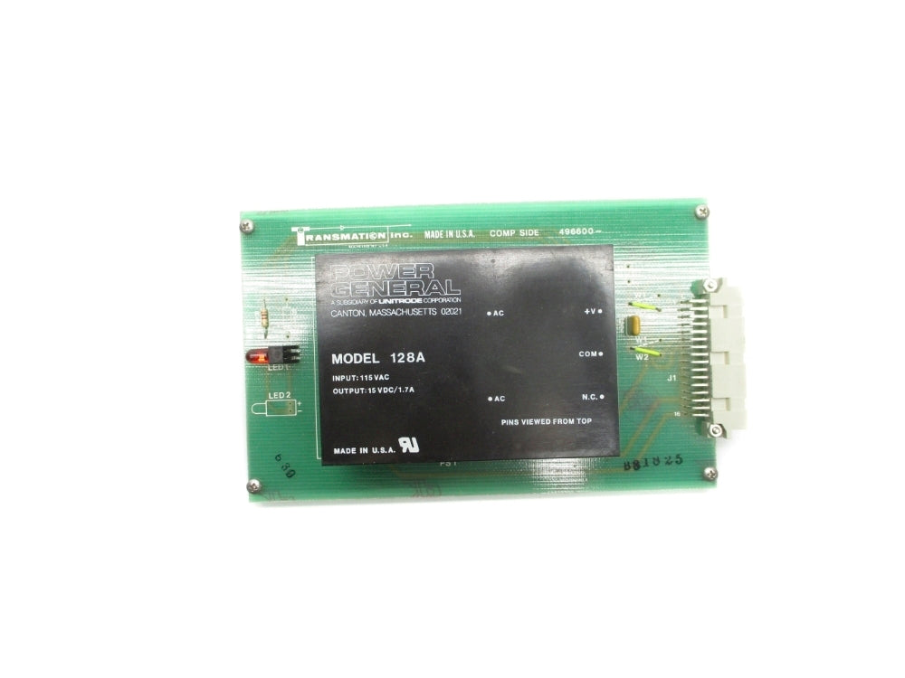 TRANSMATION 496600 NSNP