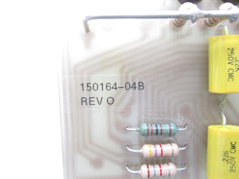 SCANIVALVE 150164-04B REV. O NSNP