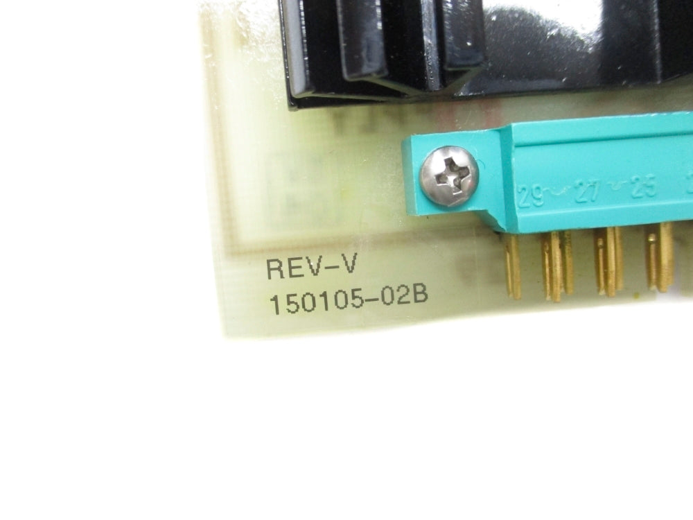 SCANIVALVE 150105-02B REV. V NSNP