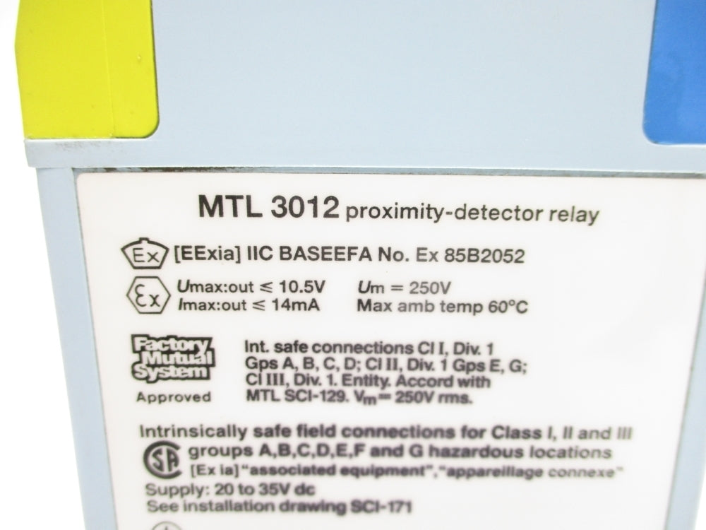 MTL MTL3012 NSNP