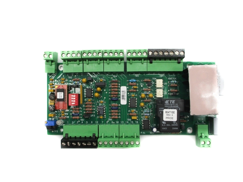 AMETEK 80471SE REV. X NSNP