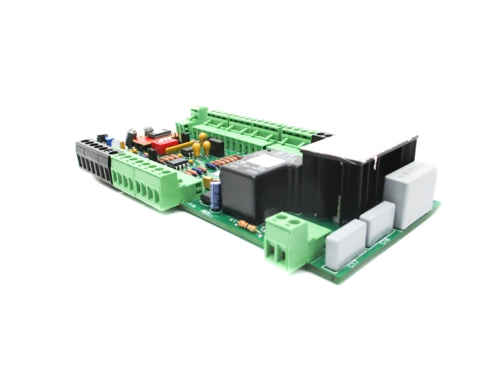 AMETEK 80471SE REV. X NSNP