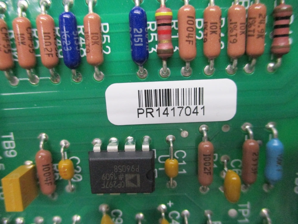 AMETEK 80471SE REV. X NSNP