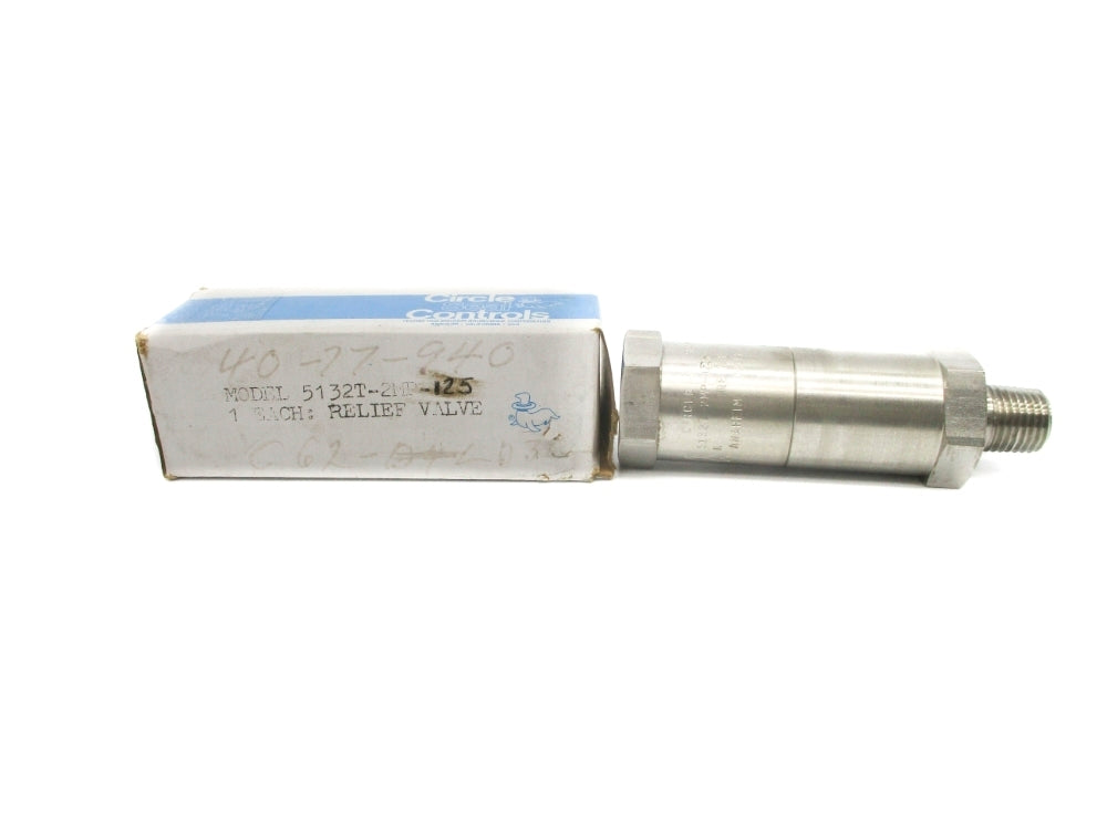 CIRCLE SEAL 5132T-2MP-125 NSMP