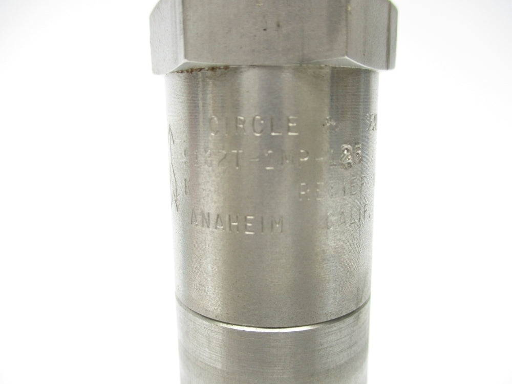 CIRCLE SEAL 5132T-2MP-125 NSMP