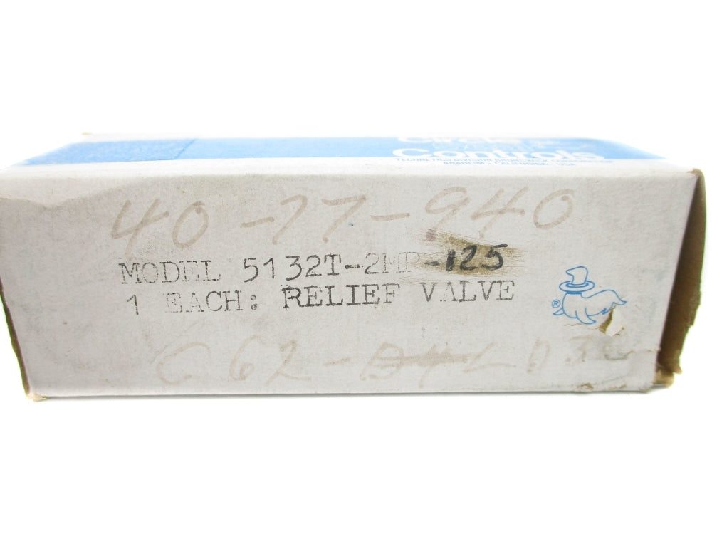 CIRCLE SEAL 5132T-2MP-125 NSMP