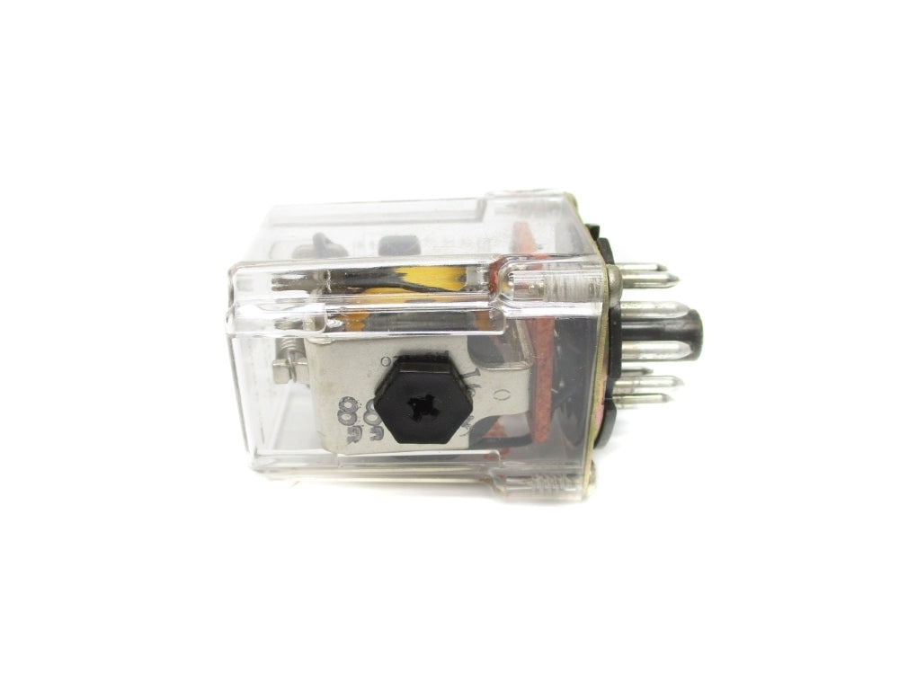 POTTER&BRUMFIELD KRP-14AG-120 120VAC NSMP
