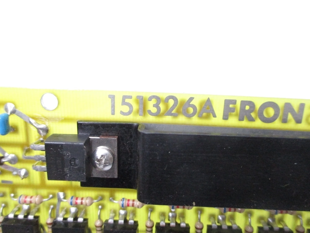 SCANIVALVE 151326A UNMP