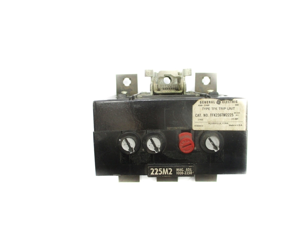 GENERAL ELECTRIC TFK236TM2225 UNMP