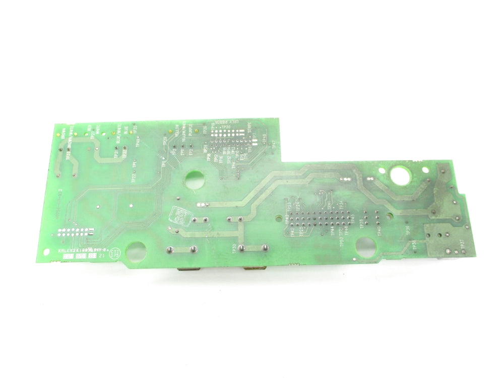 INDUSTRIAL SPARE PART 40754-418-51 REV. 03 UNMP