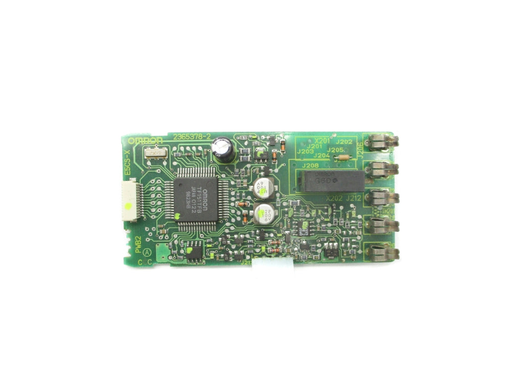 OMRON 2365378-2 E5CS-X UNMP