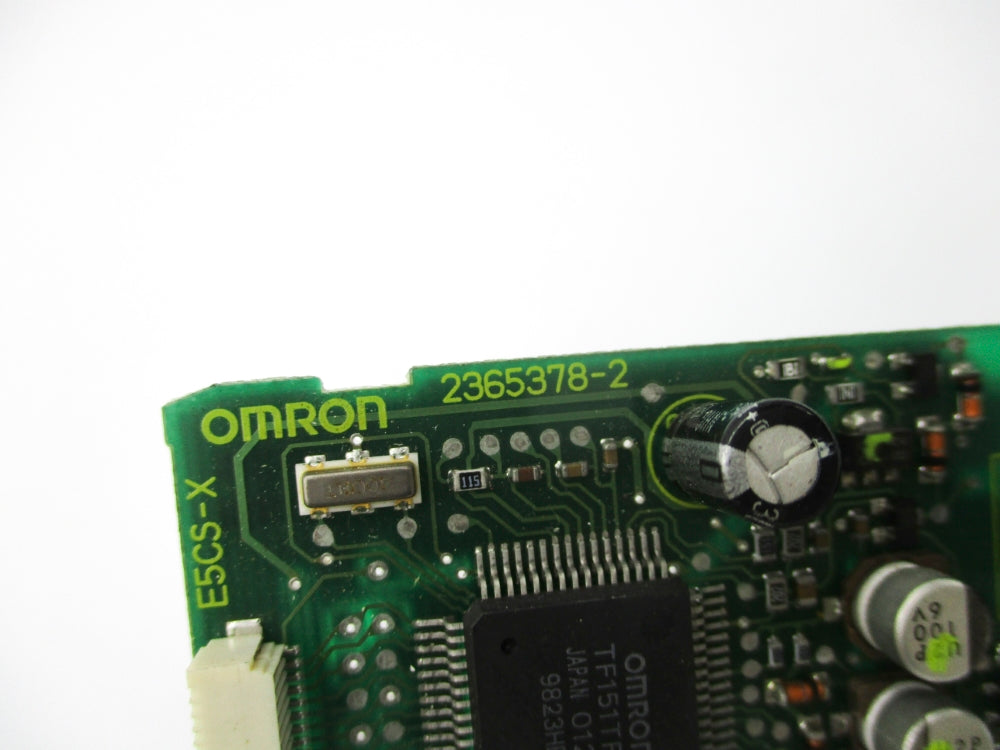 OMRON 2365378-2 E5CS-X UNMP