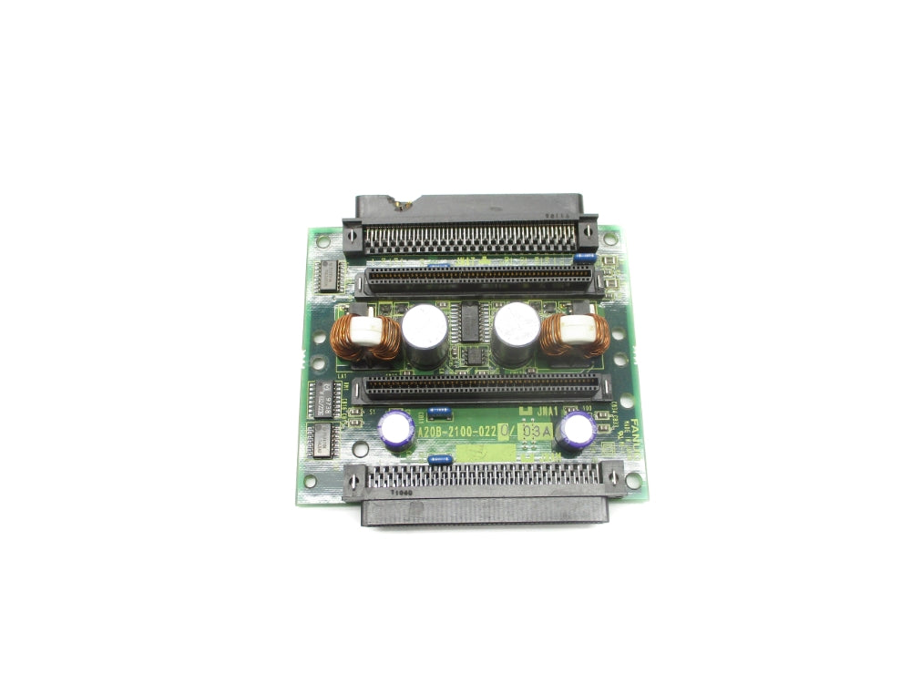 FANUC A20B-2100-0220/03A UNMP