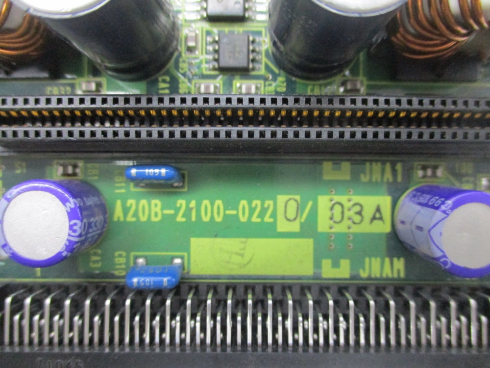 FANUC A20B-2100-0220/03A UNMP