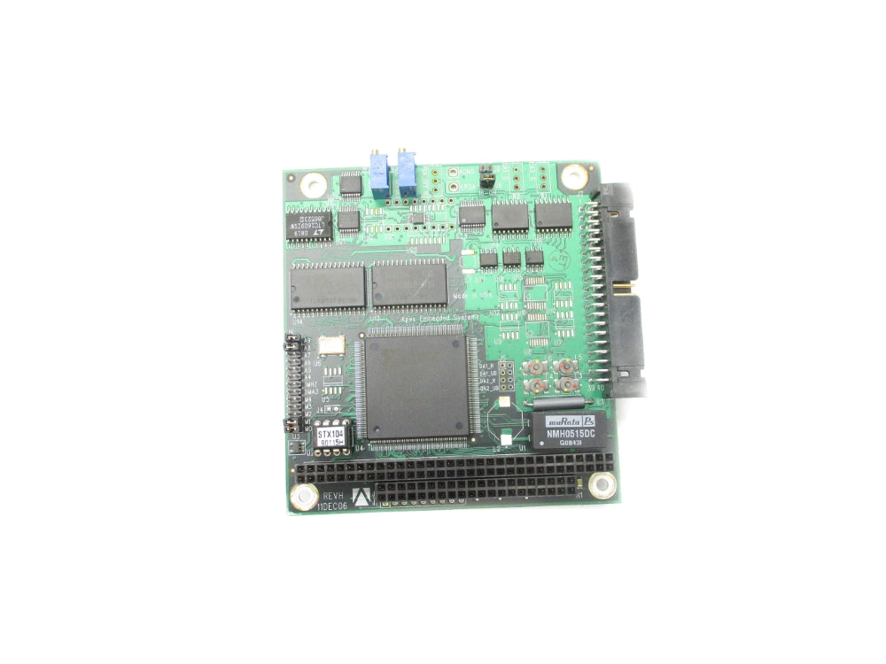 APEX PCBSTX104V1 11DEC06 REV. H UNMP