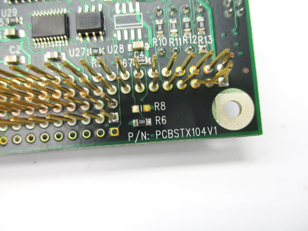 APEX PCBSTX104V1 11DEC06 REV. H UNMP