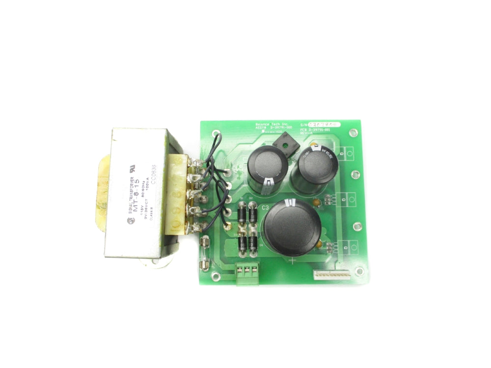BALANCE TECH. D-39791-000 UNMP