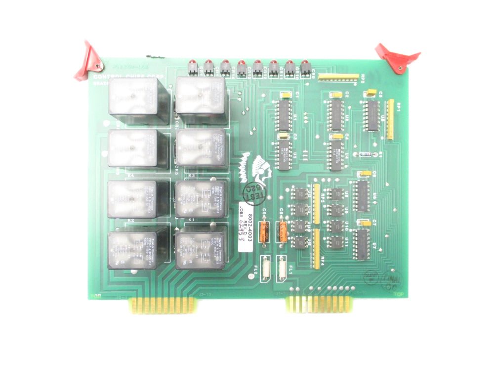 CONTROL CHIEF 8002-4002 UNMP